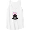 imageAmazon Essentials Star Wars Darth Vader Spring Easter Bunny Ears Tank TopWhite