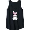 imageAmazon Essentials Star Wars Stormtrooper Spring Easter Bunny Ears Tank TopBlack