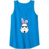 imageAmazon Essentials Star Wars Stormtrooper Spring Easter Bunny Ears Tank TopSapphire Blue