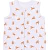 imageAmazon Essentials Unisex Babies Cotton Sleep Sack Baby Sleeping Bag Pack of 3Light Grey HeatherLilac TigerMustard Yellow Dots