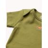 imageAmazon Essentials Unisex Babies ShortSleeve Bodysuits MultipacksCars