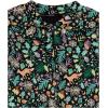 imageAmazon Essentials Unisex Toddlers and Babies SnugFit Cotton Footless Sleeper Pajamas MultipacksAqua GreenBlack FolkloricOrange Dots