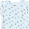 imageAmazon Essentials Disney  Marvel  Star Wars  Princess Baby Girls ShortSleeve Bodysuits Pack of 66pack Alice Tea Party