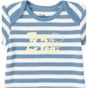 imageAmazon Essentials Disney  Marvel  Star Wars  Princess Baby Girls ShortSleeve Bodysuits Pack of 66pack Alice Tea Party
