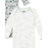 imageAmazon Essentials Boys Disney  Marvel  Star Wars Sleeper GownsStar Wars Child