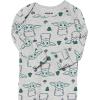 imageAmazon Essentials Boys Disney  Marvel  Star Wars Sleeper GownsStar Wars Child
