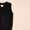 imageAmazon Essentials Boys and Toddlers Uniform Cotton VNeck Sweater Vest MultipacksBlack