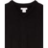 imageAmazon Essentials Boys and Toddlers Uniform Cotton VNeck Sweater Vest MultipacksBlack
