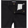 imageAmazon Essentials Boys and Toddlers Uniform Woven FlatFront Shorts Wrinkle Resistant Pack of 3Black