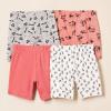 imageAmazon Essentials Disney  Marvel  Star Wars Baby Boys Shorts Multipacks4pack Mickey Expressions