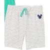 imageAmazon Essentials Disney  Marvel  Star Wars Baby Boys Shorts MultipacksMickey Oh Boy
