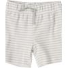 imageAmazon Essentials Unisex Babies Cotton PullOn Shorts MultipacksBunnyCarrotsStripe