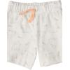 imageAmazon Essentials Unisex Babies Cotton PullOn Shorts MultipacksBunnyCarrotsStripe