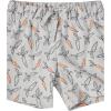 imageAmazon Essentials Unisex Babies Cotton PullOn Shorts MultipacksBunnyCarrotsStripe