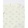 imageAmazon Essentials Unisex Babies ShortSleeve Tee Pack of 5Bright White HippoGreen StripeGreyLime GreenWhite