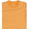 imageAmazon Essentials Unisex Babies ShortSleeve Tee Pack of 5Gold DotsIvoryLilacStripeTiger Print