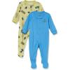 imageAmazon Essentials Disney  Marvel Toddlers and Baby Boys SnugFit Cotton Pajama Sleepwear Sets MultipacksMarvel Black Panther