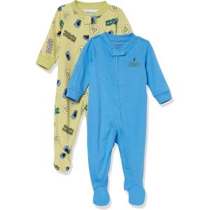 imageAmazon Essentials Disney  Marvel Toddlers and Baby Boys SnugFit Cotton Pajama Sleepwear Sets MultipacksMarvel Black Panther