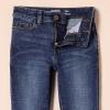 imageAmazon Essentials Boys Jeans Slim Fit Stretch DenimDark Wash