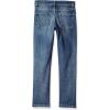 imageAmazon Essentials Boys Jeans Slim Fit Stretch DenimLight Wash