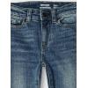 imageAmazon Essentials Boys Jeans Slim Fit Stretch DenimLight Wash
