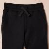 imageAmazon Essentials Boys and Toddlers Fleece Joggers SweatpantsBlack
