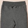 imageAmazon Essentials Boys and Toddlers Fleece Joggers SweatpantsCharcoal HeatherLight Brown