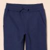 imageAmazon Essentials Boys and Toddlers Fleece Joggers SweatpantsNavy