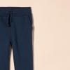 imageAmazon Essentials Boys and Toddlers Fleece Joggers SweatpantsNavy