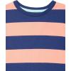 imageAmazon Essentials Boys and Toddlers LongSleeve TShirts MultipacksLight BlueNavyWhite