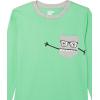 imageAmazon Essentials Boys and Toddlers LongSleeve TShirts MultipacksMonstersMulticolorStripe
