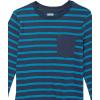 imageAmazon Essentials Boys and Toddlers LongSleeve TShirts MultipacksMonstersMulticolorStripe