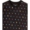 imageAmazon Essentials Boys and Toddlers ShortSleeve TShirts MultipacksBlack CactusBlueGreen StripeNeonOlive