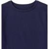imageAmazon Essentials Boys and Toddlers ShortSleeve TShirts MultipacksNavy