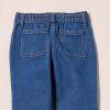imageAmazon Essentials Toddler Boy Pants PullOn Jean JoggersMedium Indigo