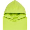 imageAmazon Essentials Unisex Kids and Toddlers Modern Sweat Set Pack of 2Lime Green