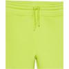 imageAmazon Essentials Unisex Kids and Toddlers Modern Sweat Set Pack of 2Lime Green