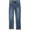 imageAmazon Essentials Boys Jeans Slim Fit Stretch DenimLight Wash