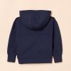 imageAmazon Essentials Boys and Toddlers FullZip Hoodie Relaxedfit Active SweatshirtNavy