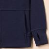 imageAmazon Essentials Boys and Toddlers FullZip Hoodie Relaxedfit Active SweatshirtNavy