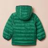 imageAmazon Essentials Boys and Toddlers Lightweight WaterResistant Packable Hooded Puffer JacketGreen
