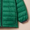 imageAmazon Essentials Boys and Toddlers Lightweight WaterResistant Packable Hooded Puffer JacketGreen