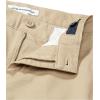 imageAmazon Essentials Boys and Toddlers Uniform Woven Chino FlatFront Shorts with Adjustable Waist MultipacksWashed Khaki Brown