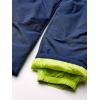 imageAmazon Essentials Boys and Toddlers WaterResistant Ski ampamp Snow PantsNavy