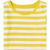 imageAmazon Essentials Girls and Toddlers LongSleeve TShirts MultipacksGreenAlligator Yoga