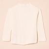 imageAmazon Essentials Girls and Toddlers Modern WideNeck Pullover SweaterEggshell White