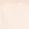 imageAmazon Essentials Girls and Toddlers Modern WideNeck Pullover SweaterEggshell White