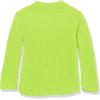 imageAmazon Essentials Girls and Toddlers Modern WideNeck Pullover SweaterLime Green
