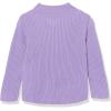 imageAmazon Essentials Girls and Toddlers Modern WideNeck Pullover SweaterPurple