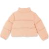 imageAmazon Essentials Girls and Toddlers Cropped Puffer JacketLight Brown